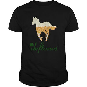 St Patricks Day House Deftones Shirt